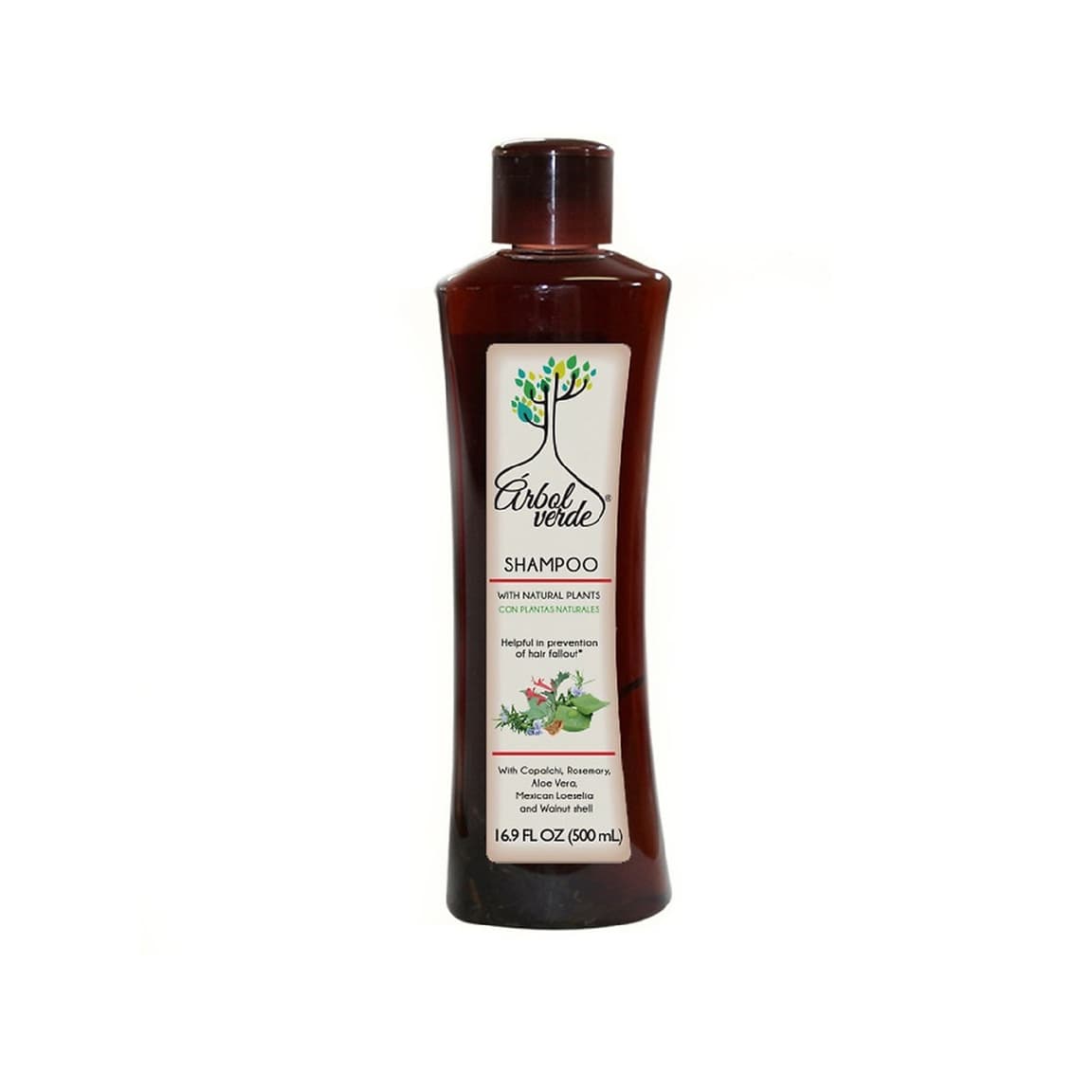 Hair Loss Shampoo-Paraben Free