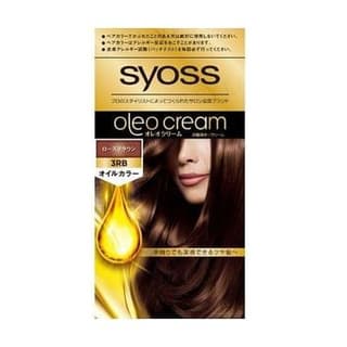 Oreo Cream Hair Color 3RB Rose Brown