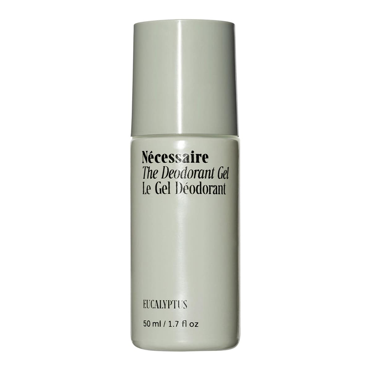 The Deodorant Gel - With 5% Alpha Hydroxy Acid (AHA) and Niacinamide