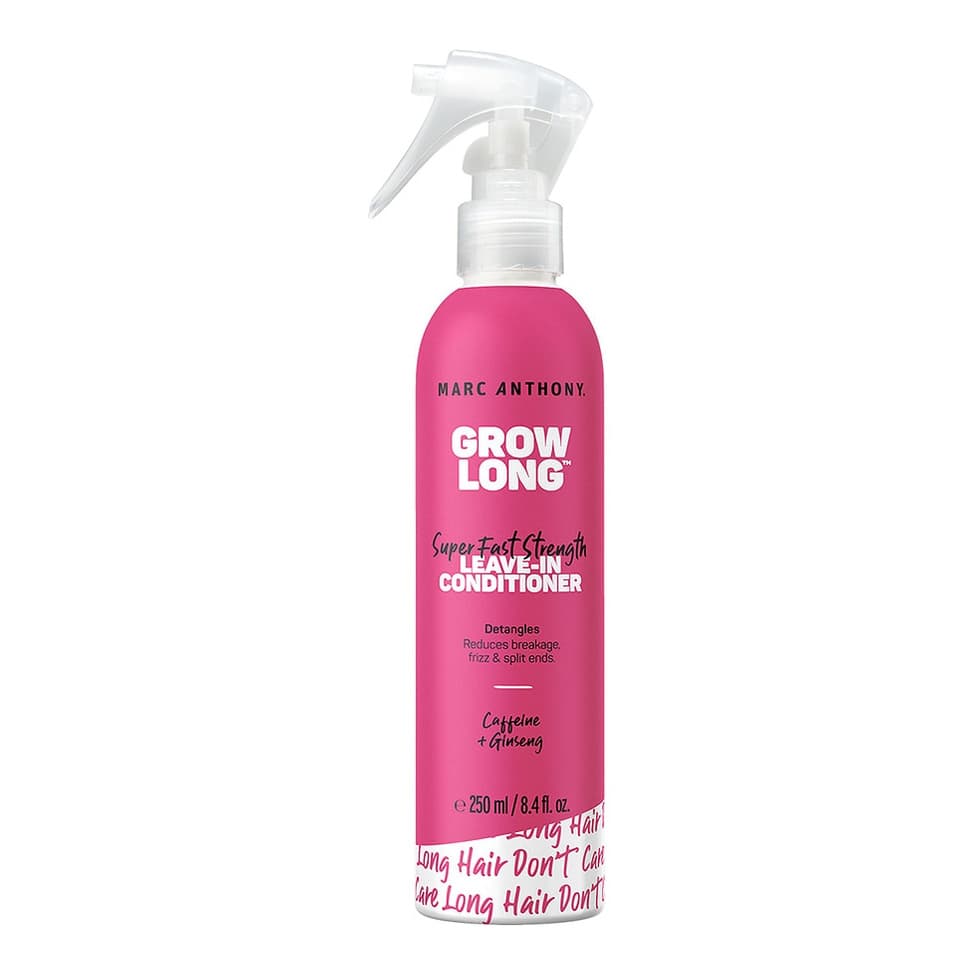 Grow Long-Super Fast Strength Leave-In Conditioner