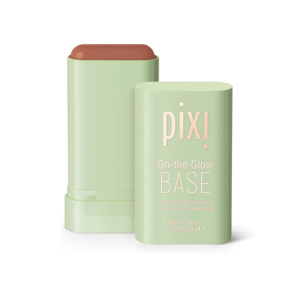 by Petra On-the-Glow BASE Foundation, Espresso