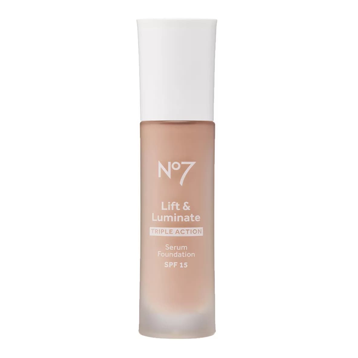 Lift & Luminate TRIPLE ACTION Serum Foundation, Sandalwood 470C