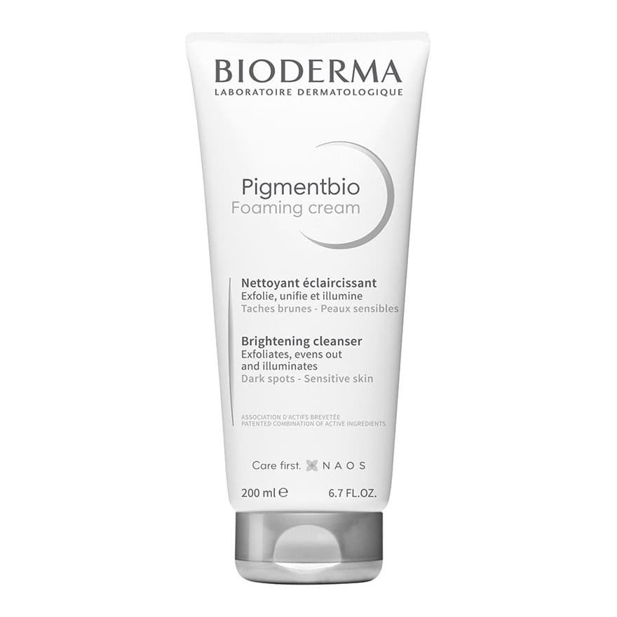 Pigmentbio Foaming Cream