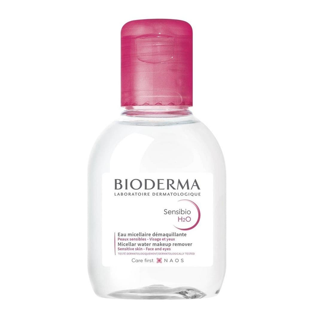 Sensibio H2O Makeup Removing Micelle Solution