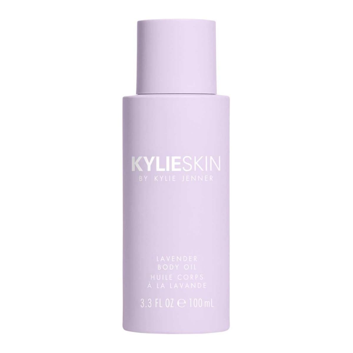 Lavender Body Oil