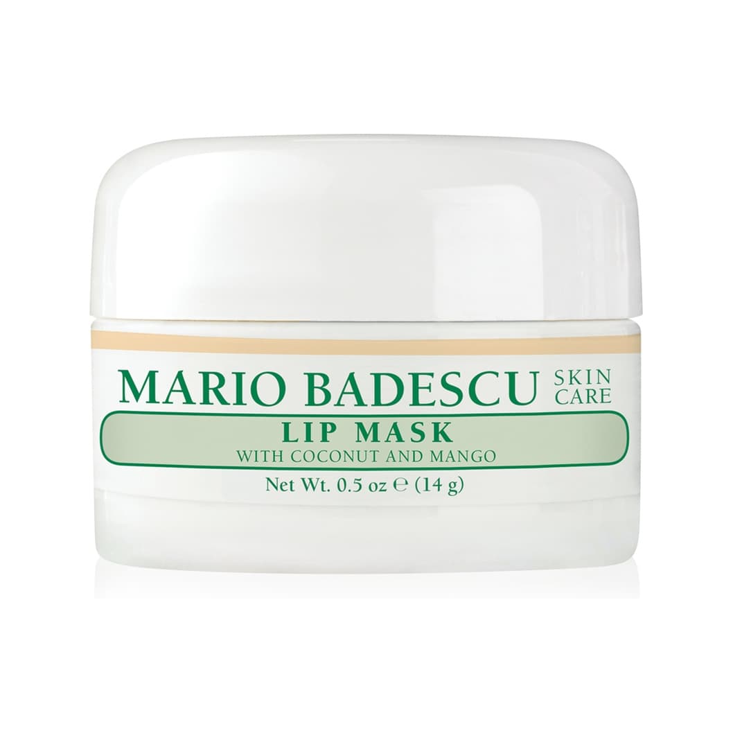 Lip Mask with Coconut and Mango
