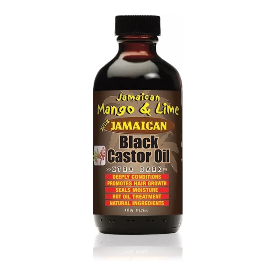 Xtra Dark Hair Oil
