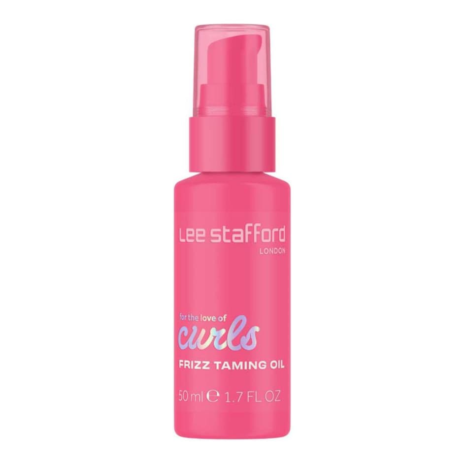 For The Love Of Curls Frizz Taming Oil