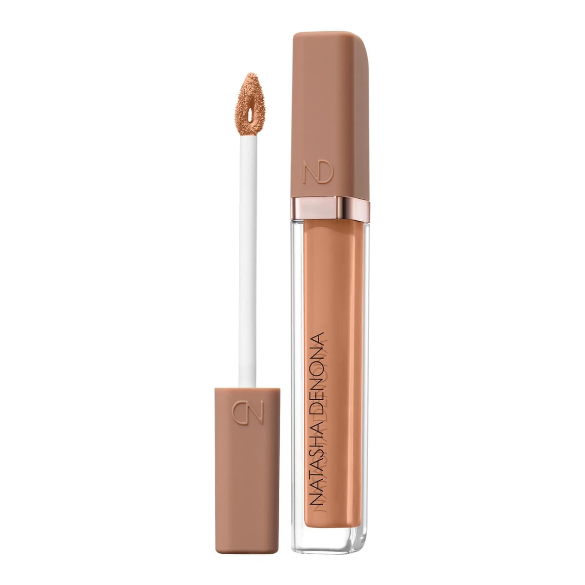 Hy-Glam Brightening & Hydrating Medium to Full Coverage Crease Proof Serum Concealer, RN7