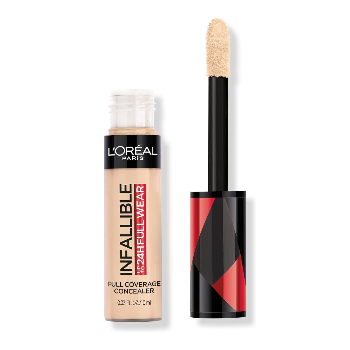 Infallible Full Wear Waterproof Concealer, #340 Fawn
