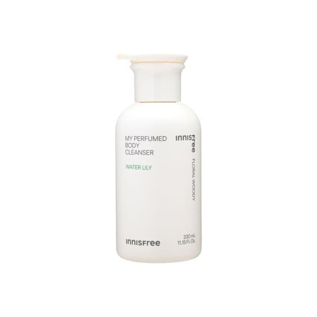 My Perfumed Body Cleanser, Water Lily