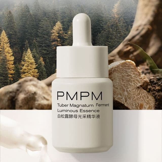 Tuber Magnatum Ferment Luminous Essence
