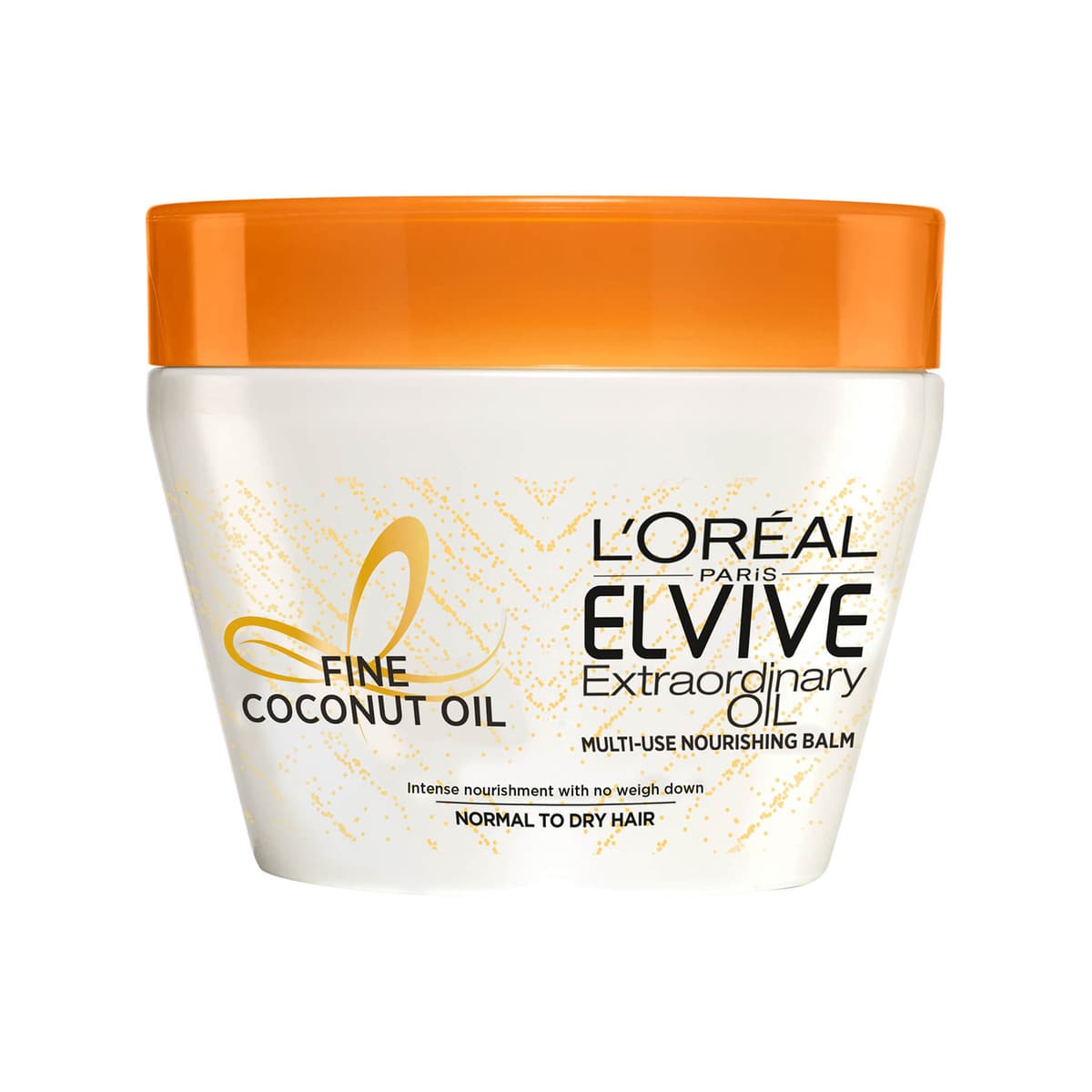 Elvive Extraordinary Oil Coconut Hair Mask for Dry Hair