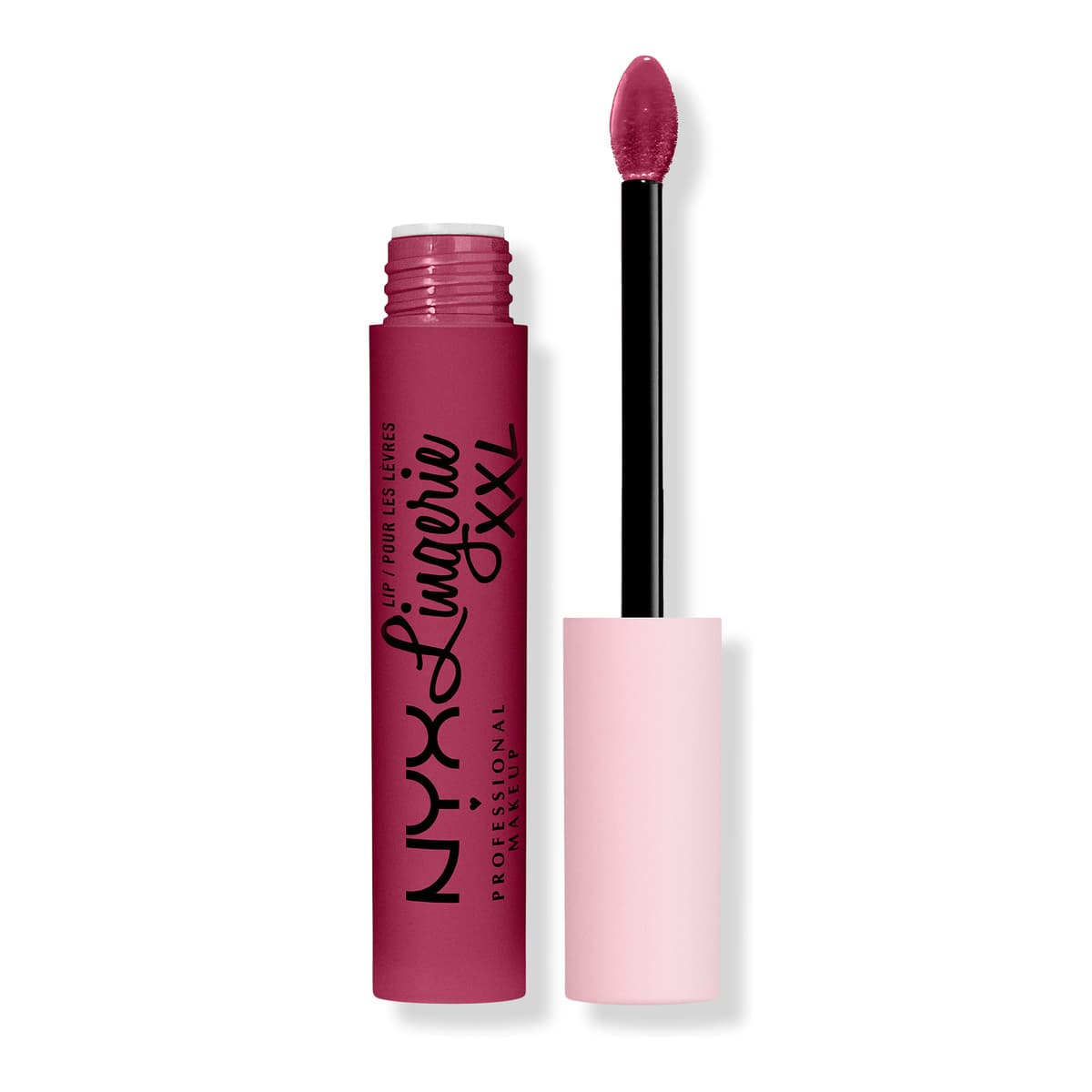 Lip Lingerie XXL Long-Lasting Matte Liquid Lipstick, Xxtended