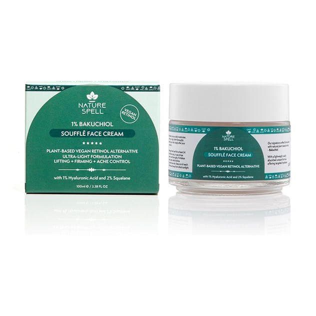1% Bakuchiol (Vegan Retinol) Face Cream