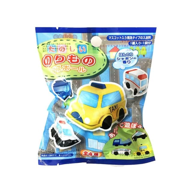 Vehicle Bath Ball
