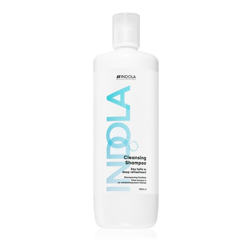 Cleansing Shampoo