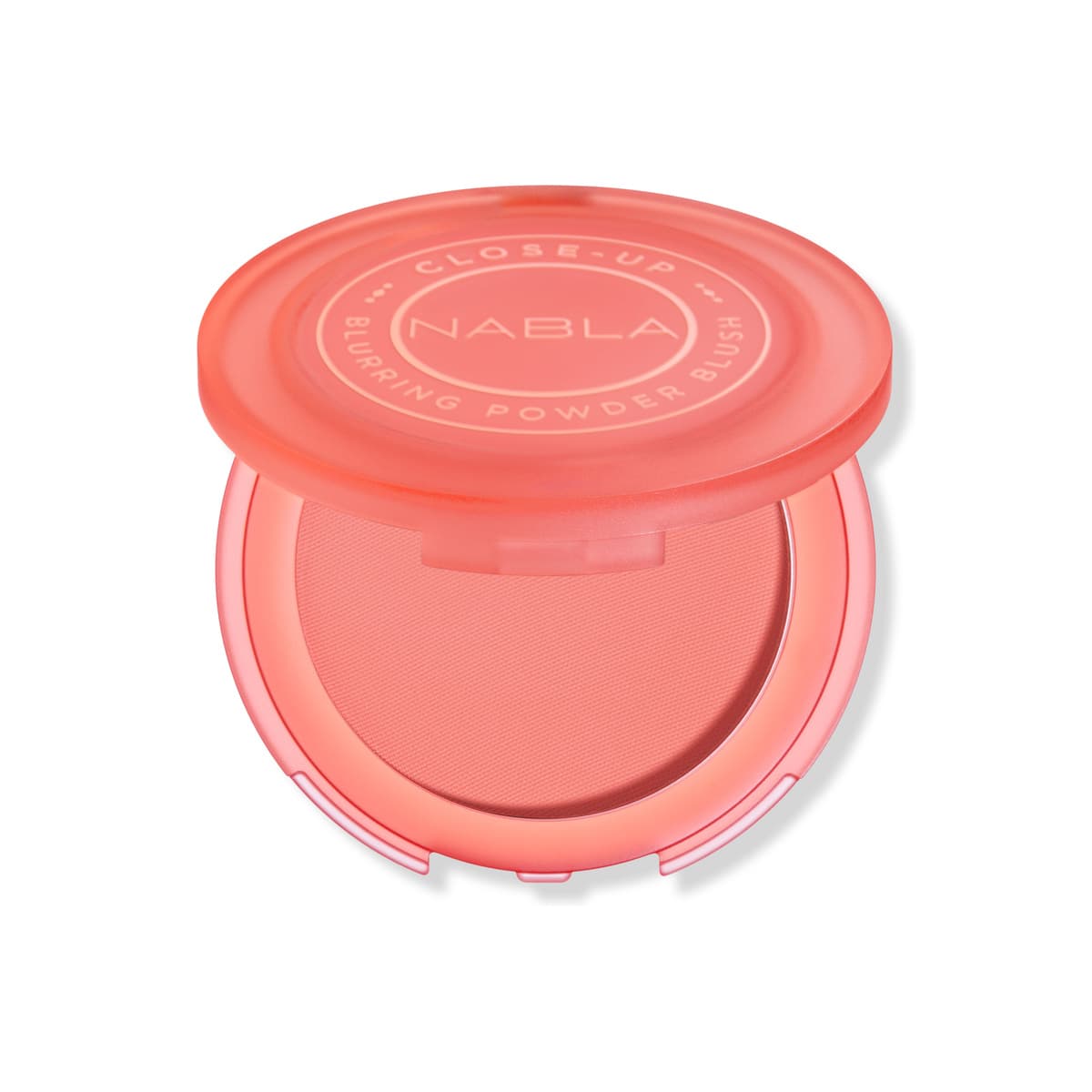 Close-Up Blurring Powder Blush, Paradise