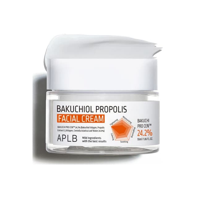 Bakuchiol Propolis Facial Cream