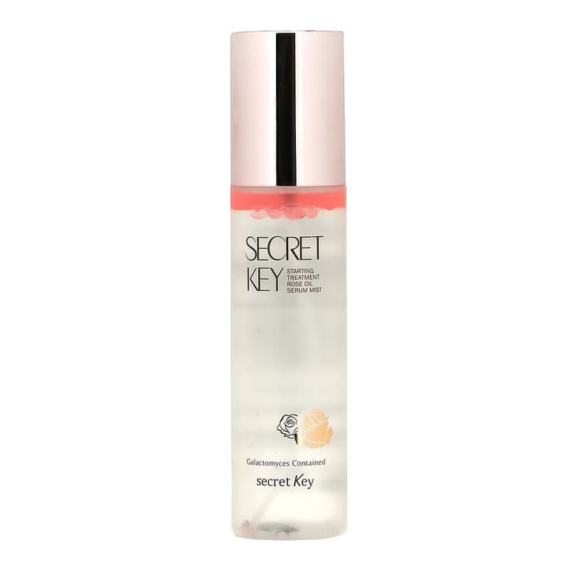 Starting Treatment Rose Oil Serum Mist
