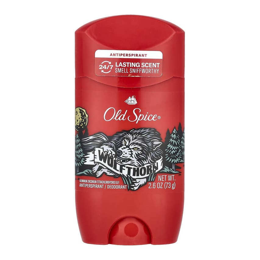 Antiperspirant & Deodorant, Wolfthorn