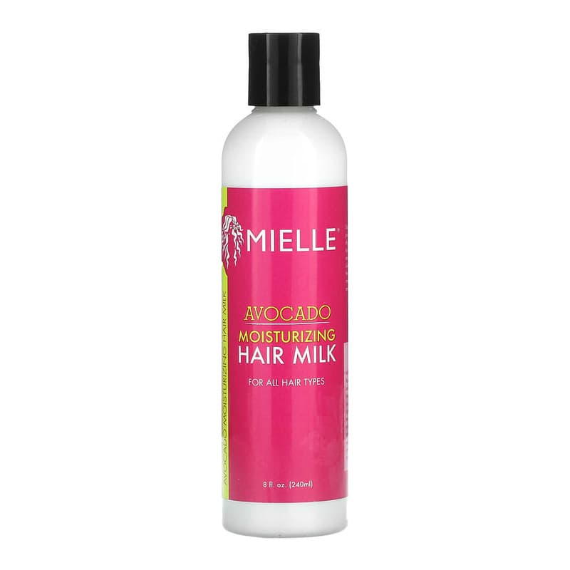 Moisturizing Hair Milk, Avocado
