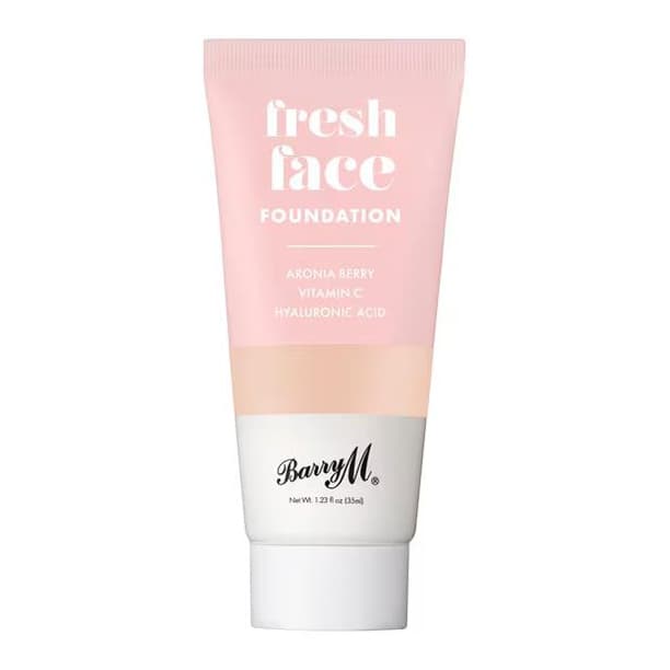 Fresh Face Foundation 4