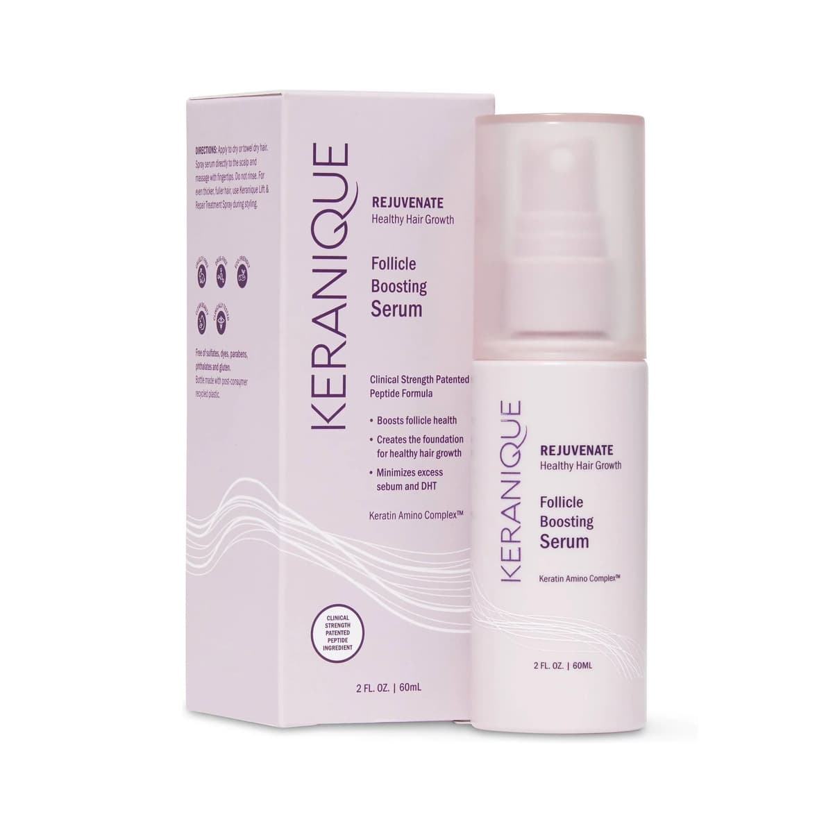Follicle Boosting Hair Serum