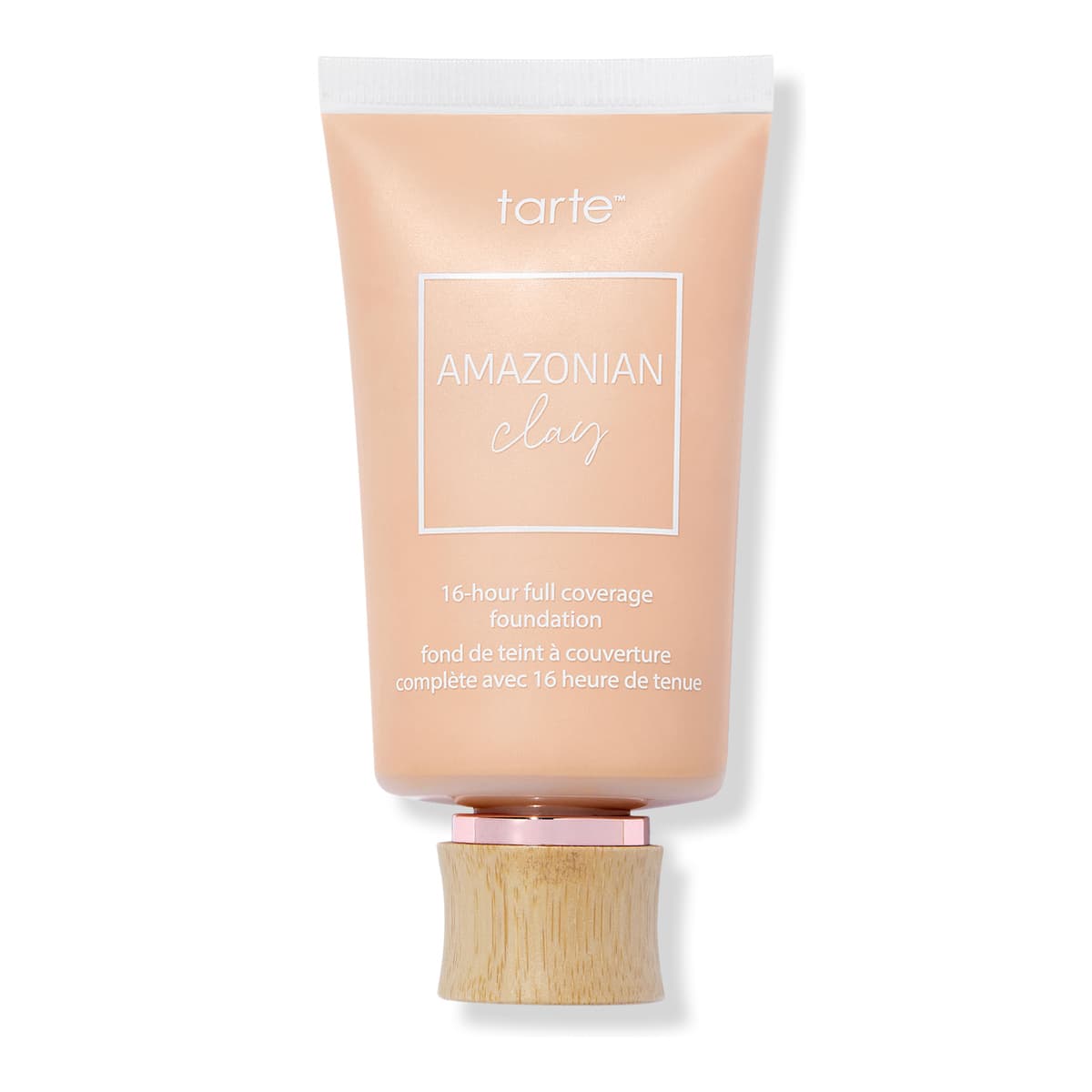 Amazonian Clay 16-Hour Full Coverage Foundation, 19H Fair-Light Honey