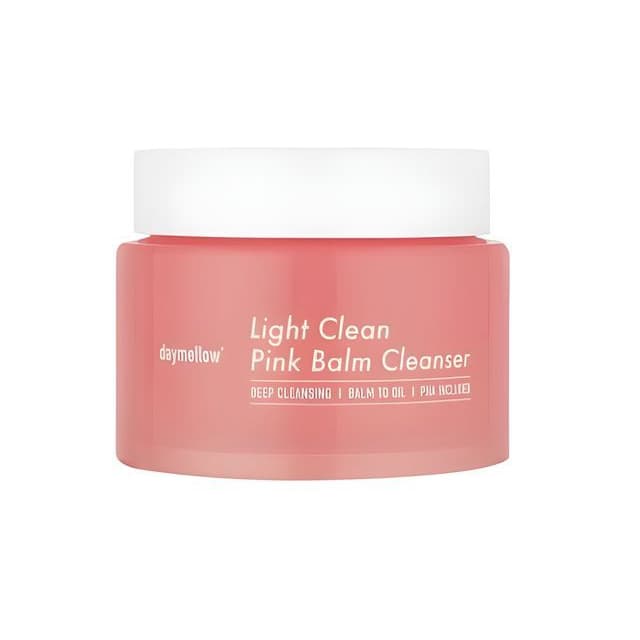 Light Clean Pink Balm Cleanser