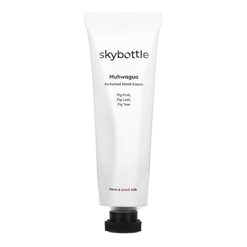 Perfumed Hand Cream, Muhwagua