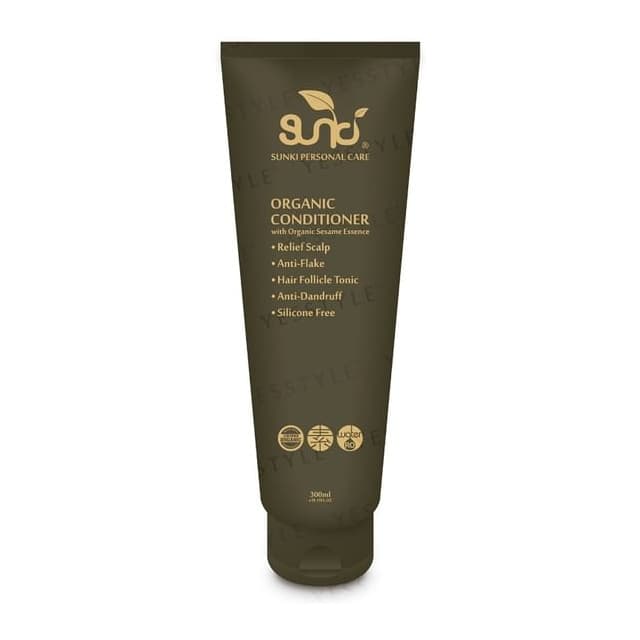Organic Conditioner With Organic Sesame Essence