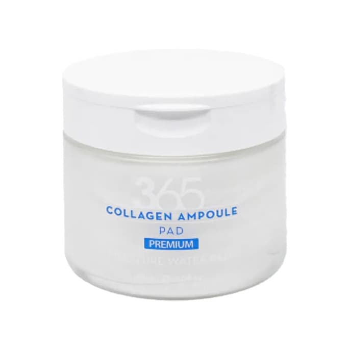 365 Days Collagen Ampoule Pad