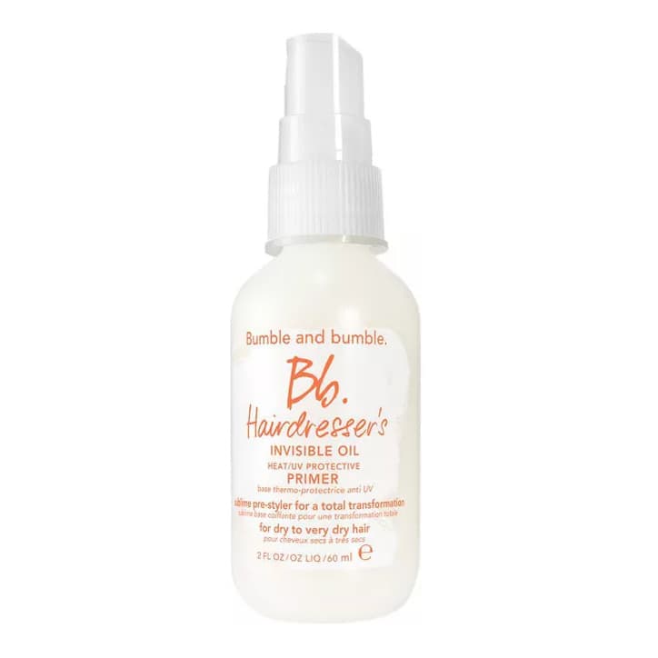 Hairdresser's Oil Invisible Oil Primer - Travel Size