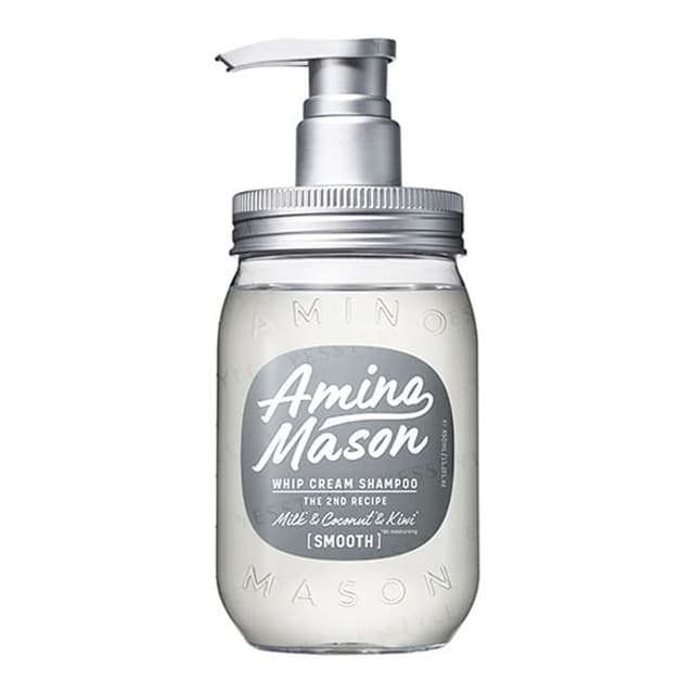 Amino Mason Smooth Whip Cream Shampoo