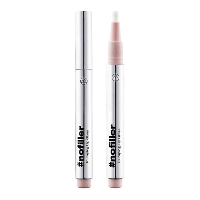 #Nofiller Plumping Lip Gloss