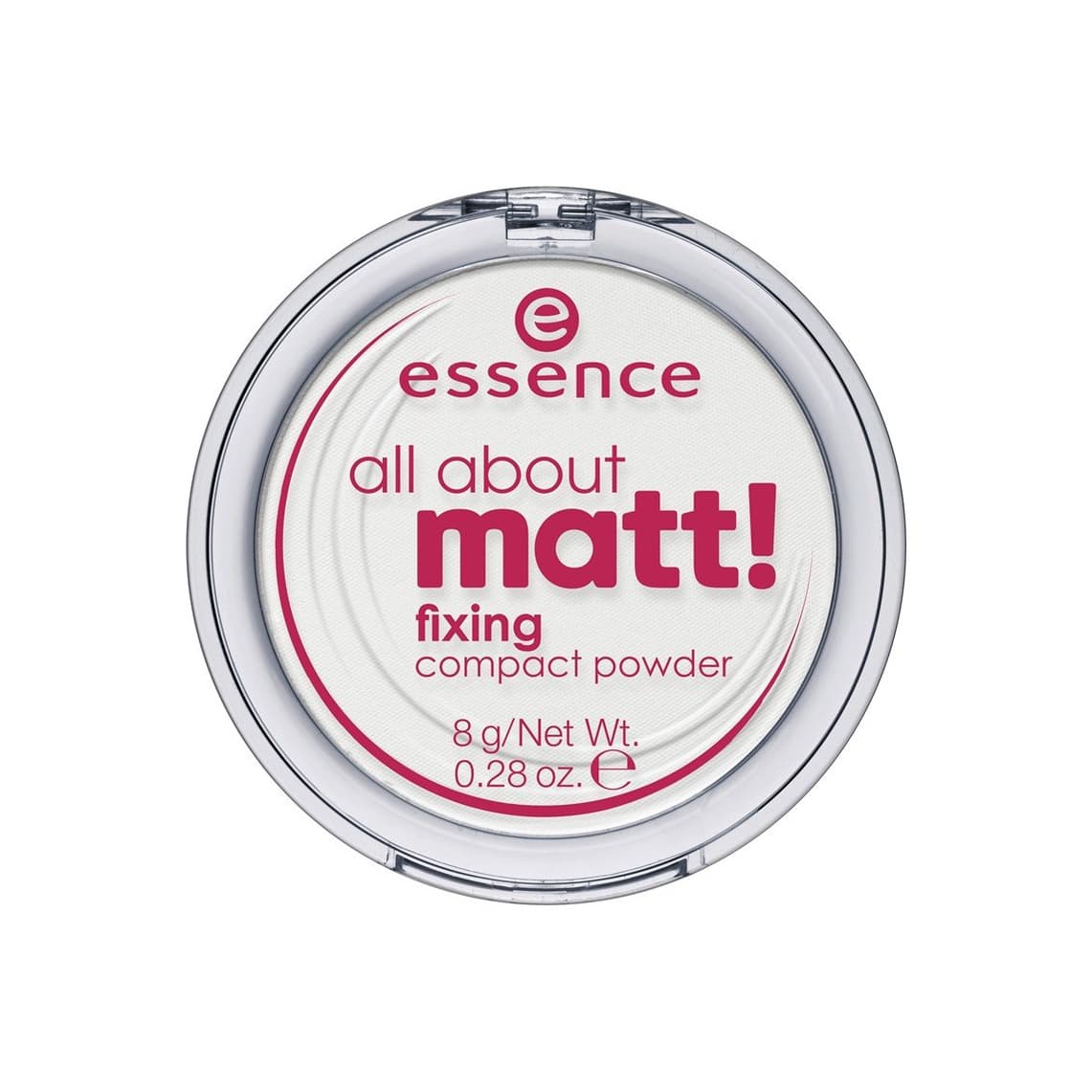 All About Matt! Fixing Compact Powder