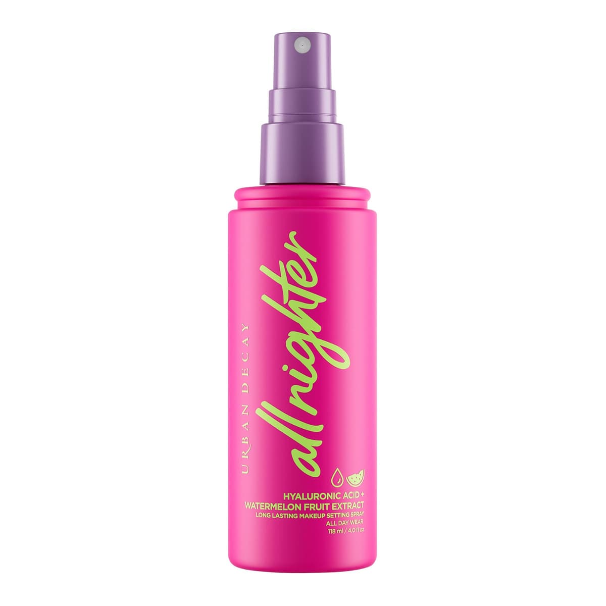 All Nighter Hydrating Hyaluronic Acid Dewy Setting Spray