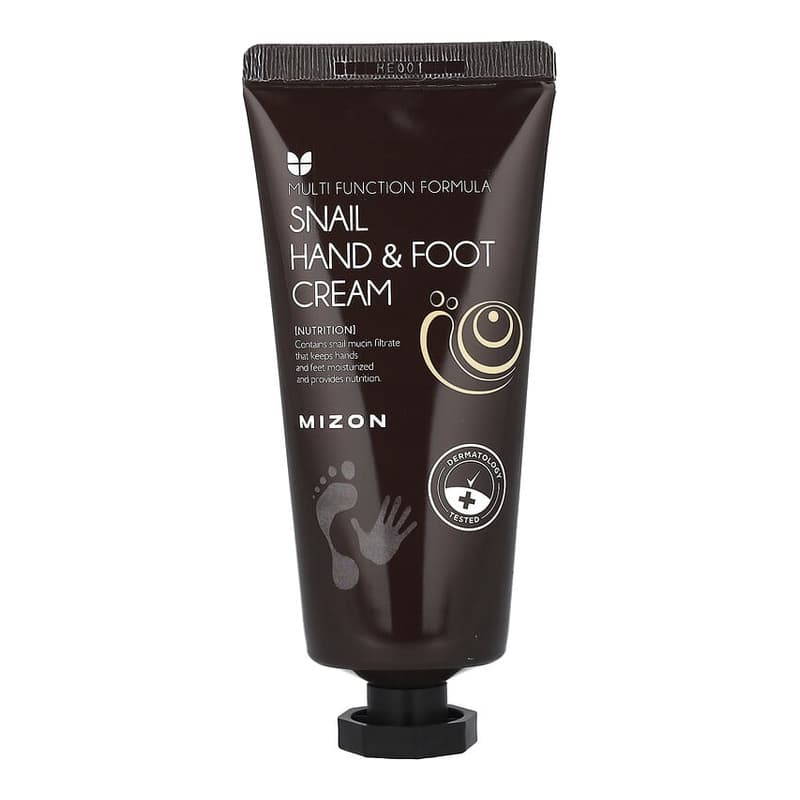 Snail Hand & Foot Cream