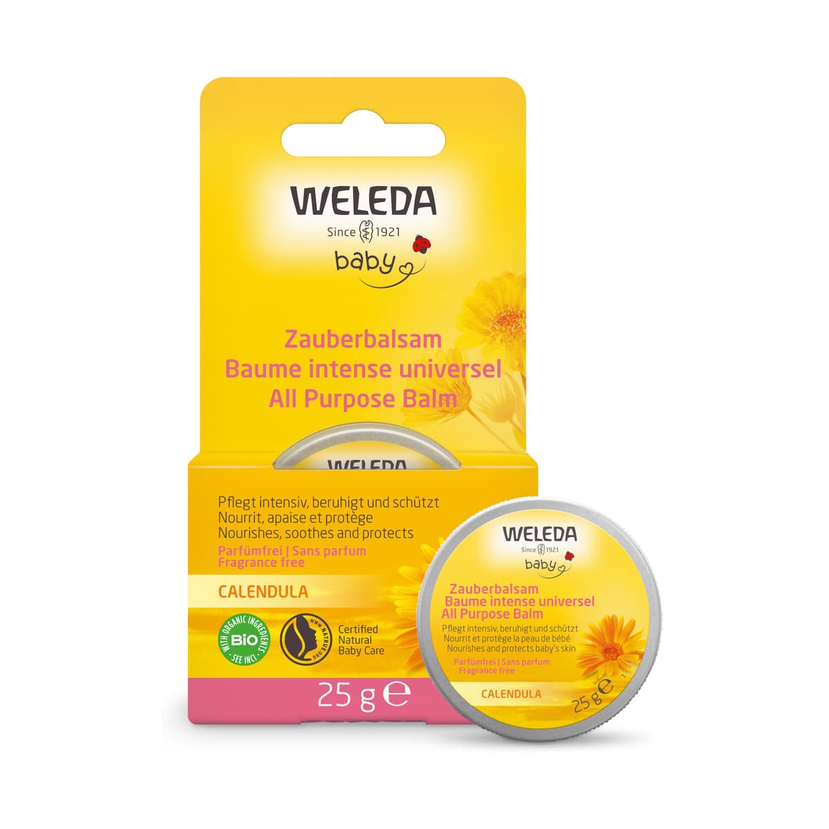Calendula All Purpose Balm