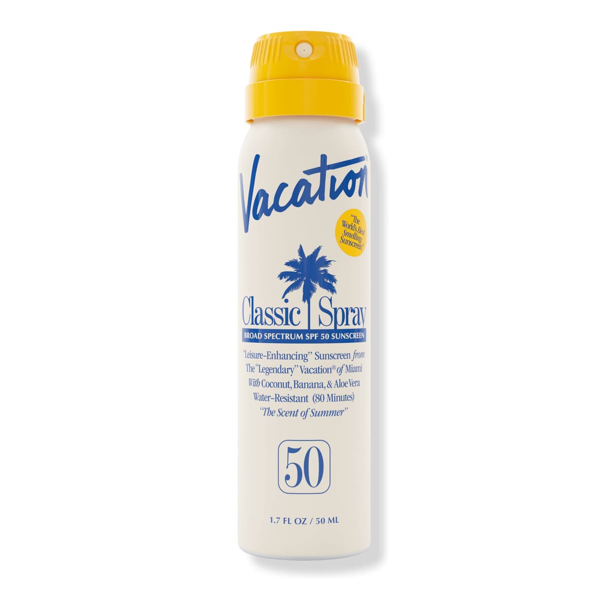 Mini Classic Spray SPF 50