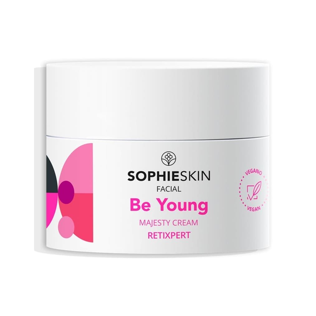 Be Young Majesty Cream