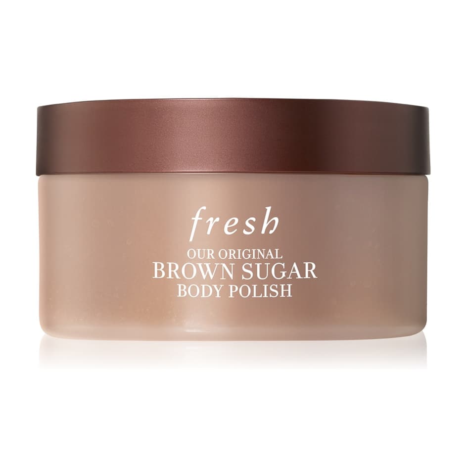 Brown Sugar Body Polish Exfoliator