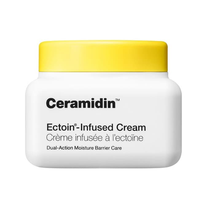 Ceramidin Ectoin-Infused Moisture Cream
