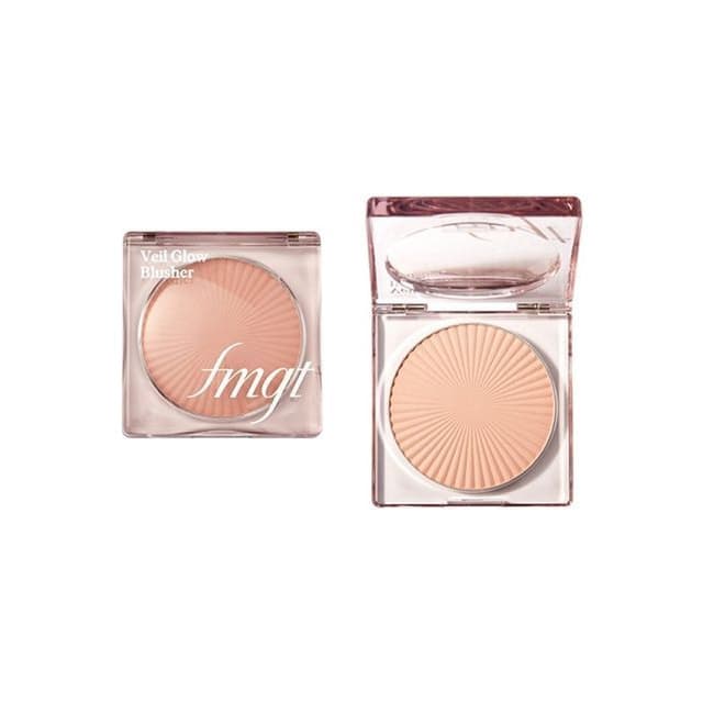 fmgt Veil Glow Blusher, #05 Sensory Peach