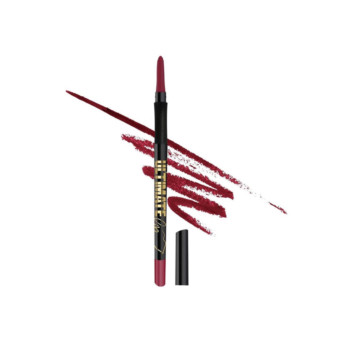 Ultimate Intense Stay Auto Lipliner Unlimited Wine