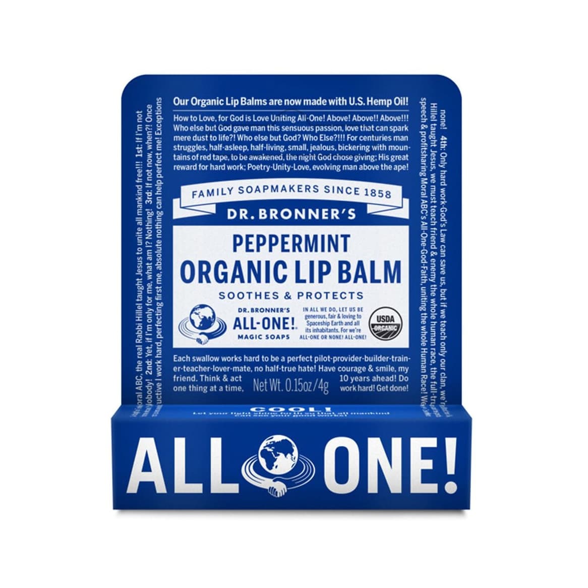 Lip Balm Peppermint