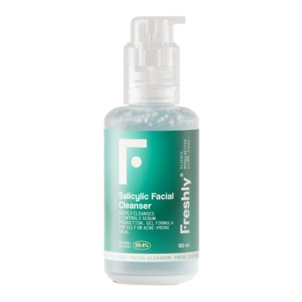 Salicylic Facial Cleanser