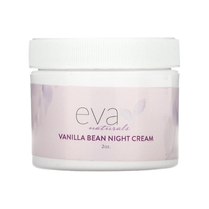 Vanilla Bean Night Cream