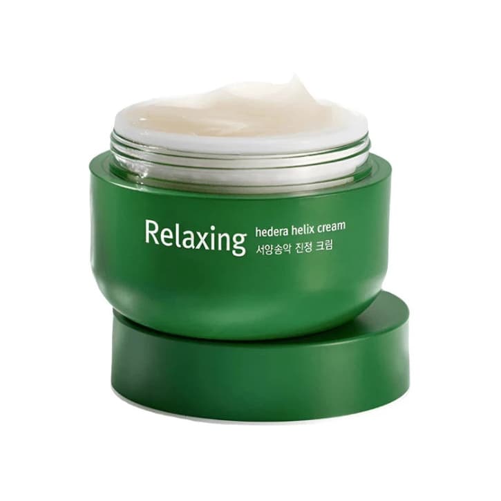 Hedera Helix Relaxing Cream